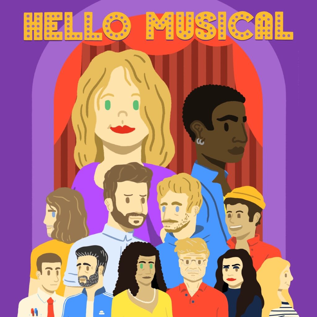 Hello Musical - le podcast en sélection pour la rentrée des Artisans