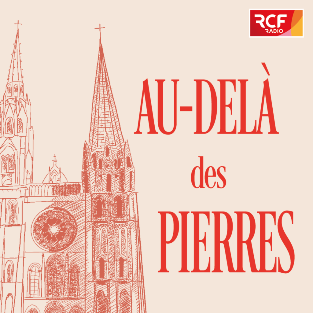 Pochette du podcast "Au-delà des Pierres"