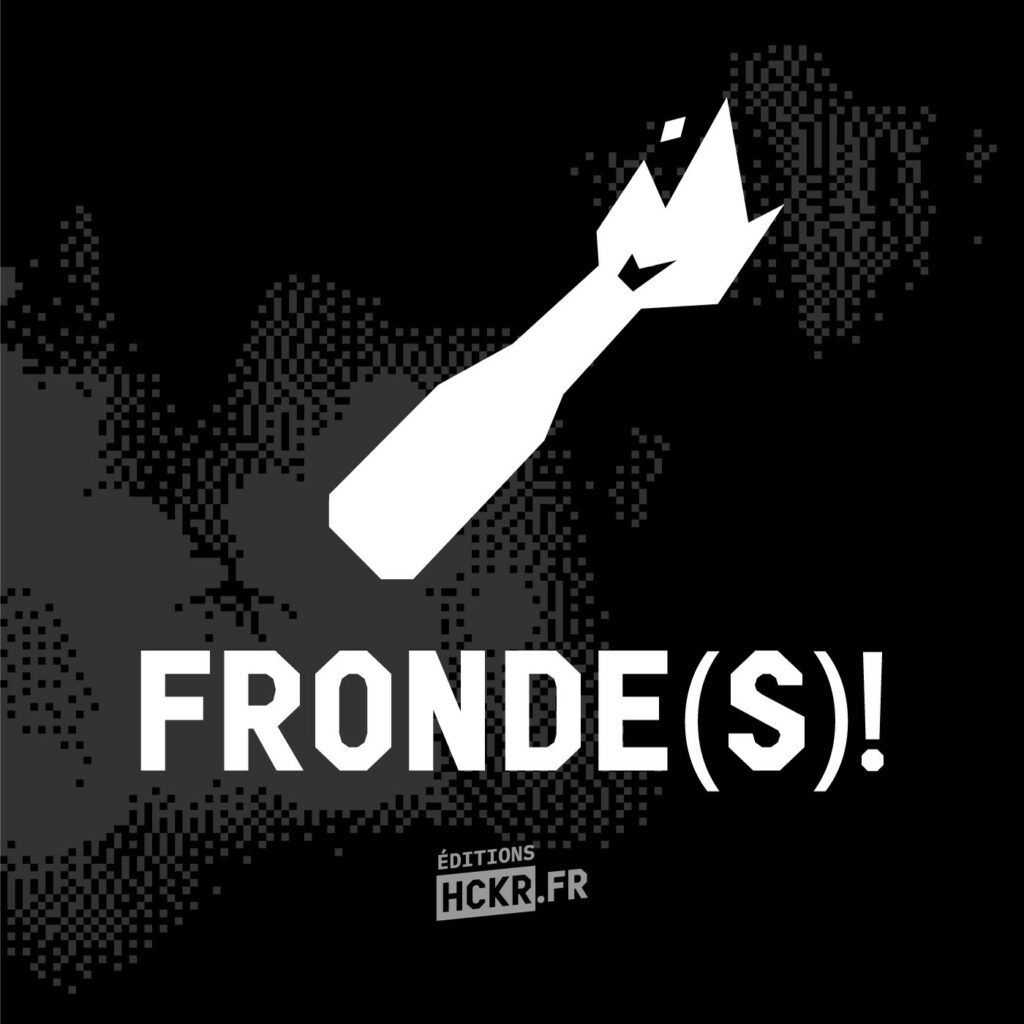 Pochette du podcast "Fronde(s)"