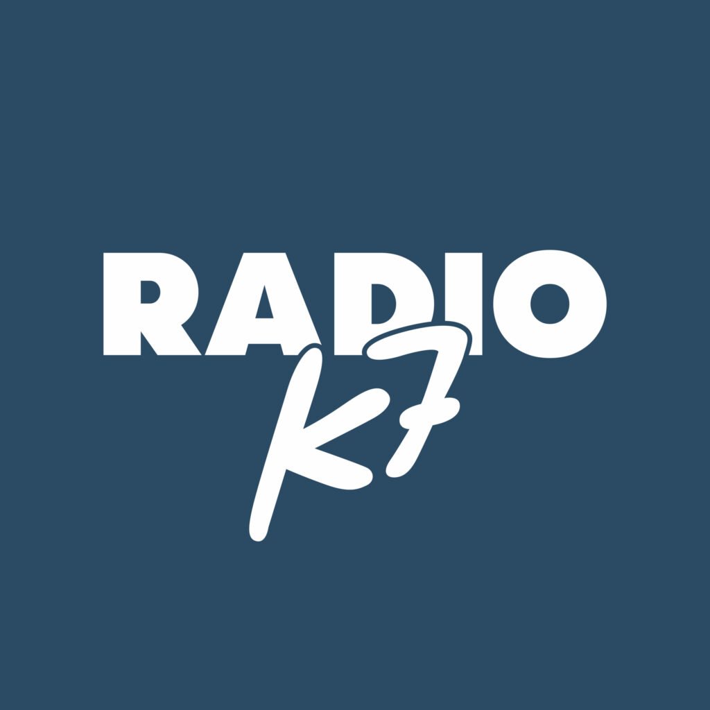 Logo de l'agence "Radio K7 Creative"