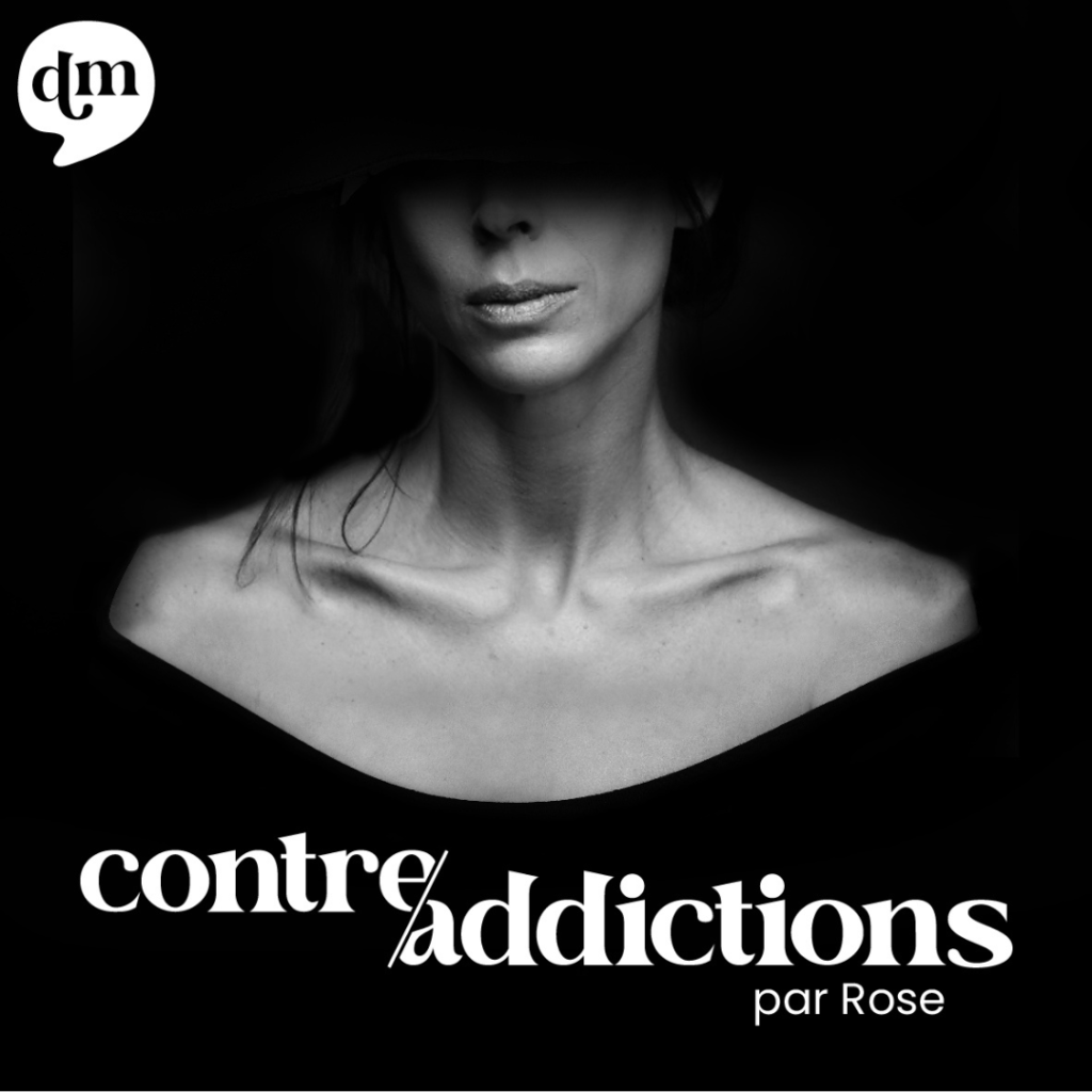 Jaquette podcast contre-addictions